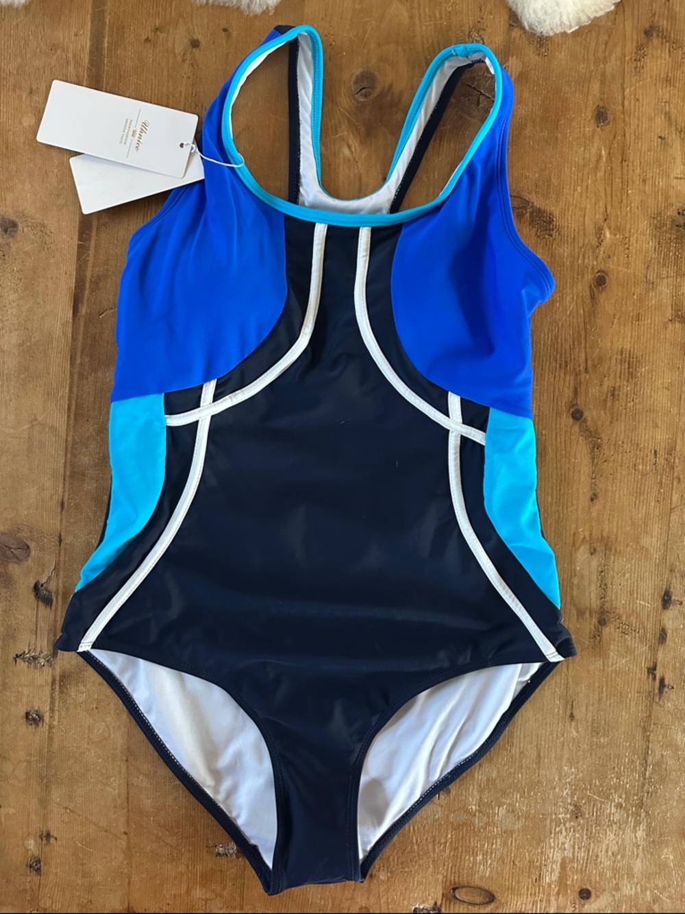 UHNICE ONE PIECE BATHING SUIT SWIMSUIT 3XL NEW